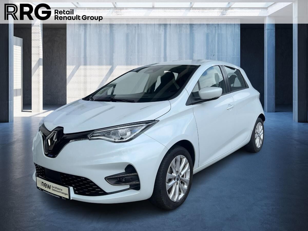 Renault ZOE R110 Z.E.50 Experience CCS