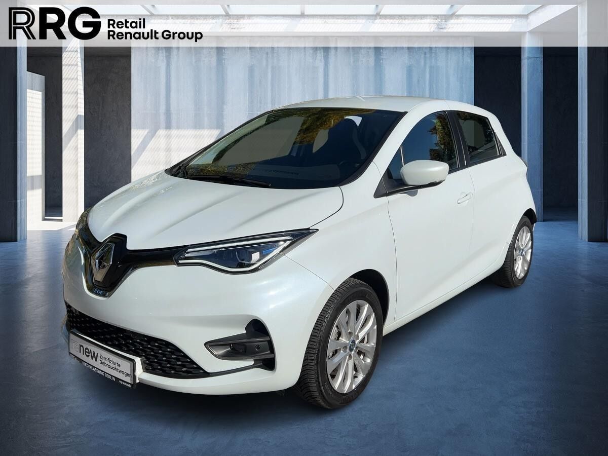 Renault ZOE R110 Z.E. 50 Experience