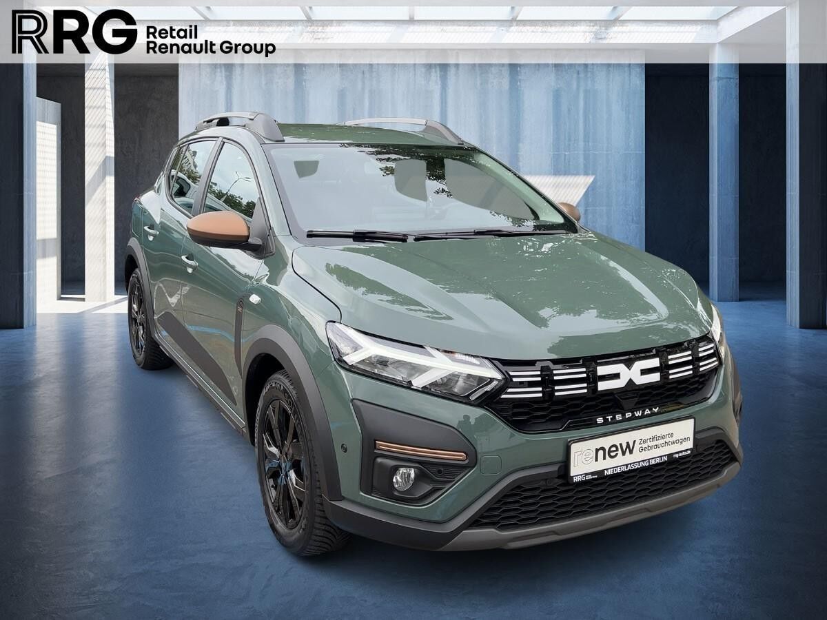 Dacia Sandero Stepway Extreme+ TCe 110