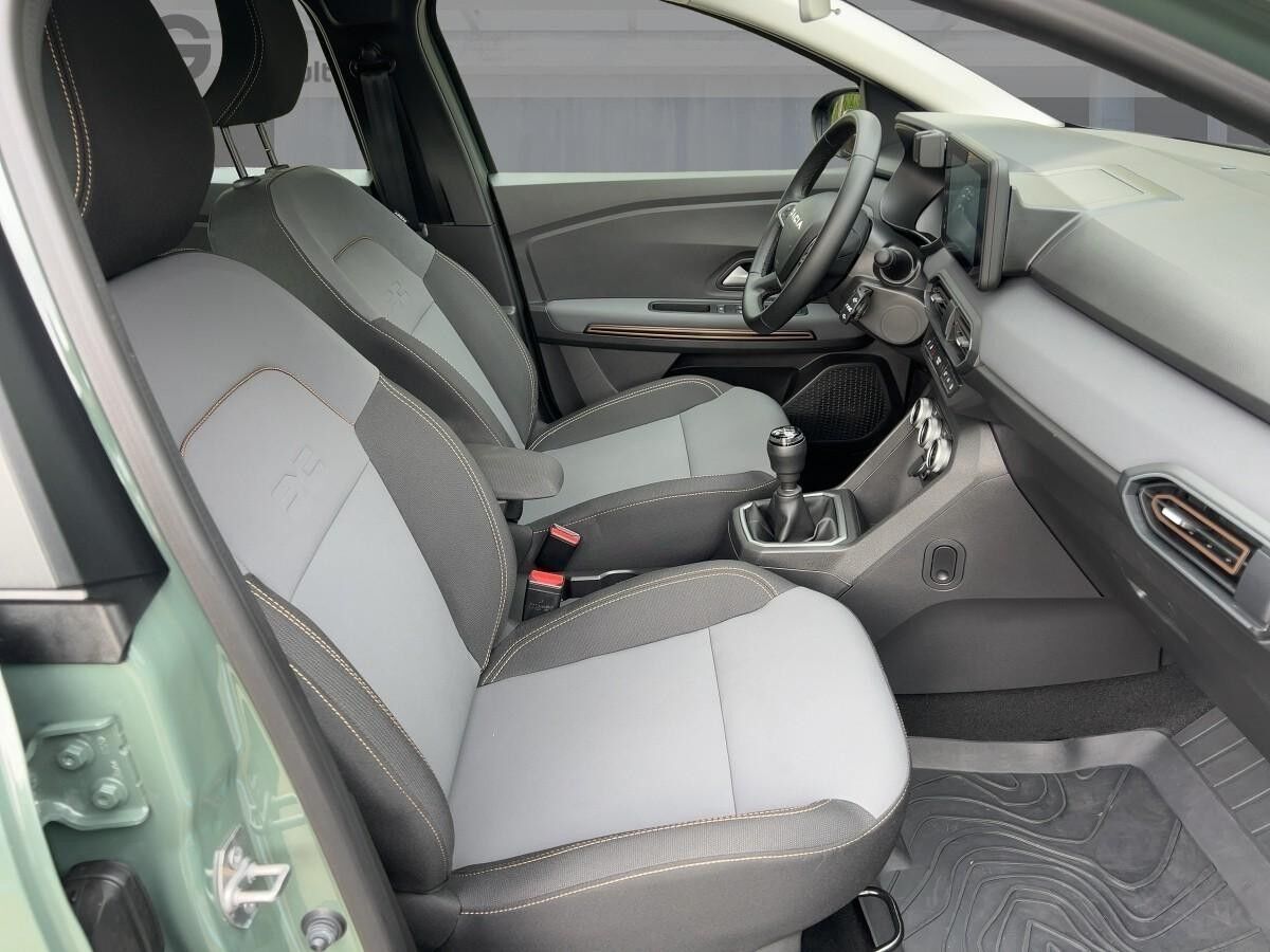 Dacia Sandero Stepway Extreme+ TCe 110