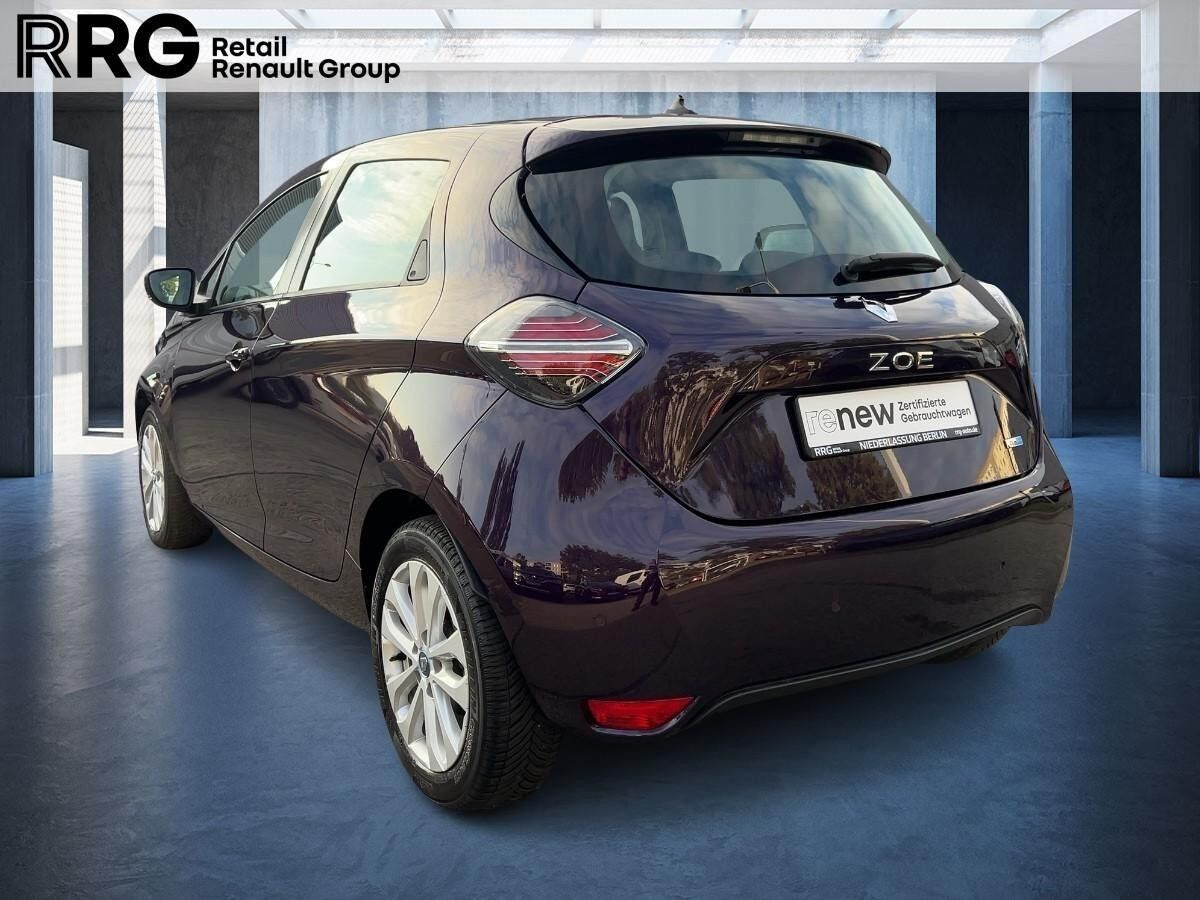 Renault ZOE R110 Z.E. 50 Experience