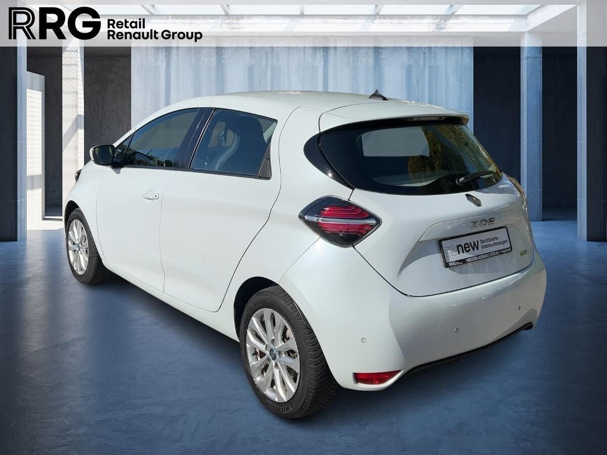 Renault ZOE R110 Z.E. 50 Experience