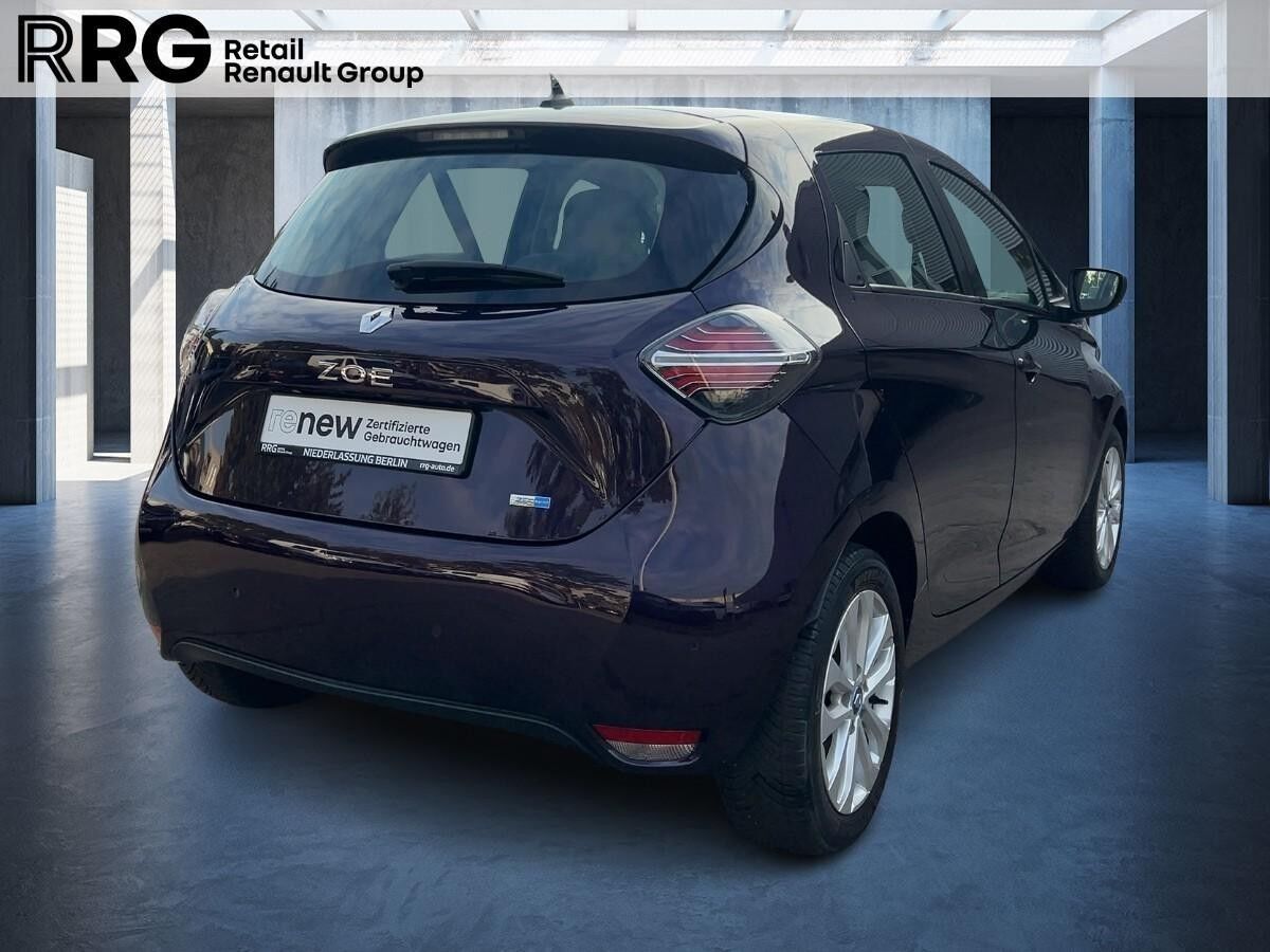 Renault ZOE R110 Z.E. 50 Experience