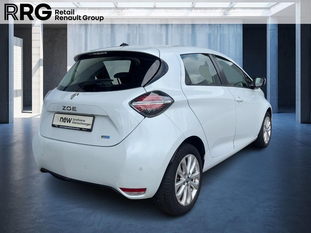 Renault ZOE R110 Z.E.50 Experience CCS