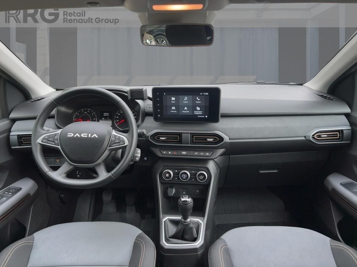 Dacia Sandero Stepway Extreme+ TCe 110