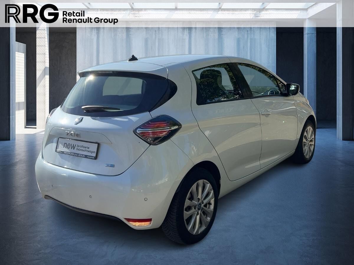 Renault ZOE R110 Z.E. 50 Experience