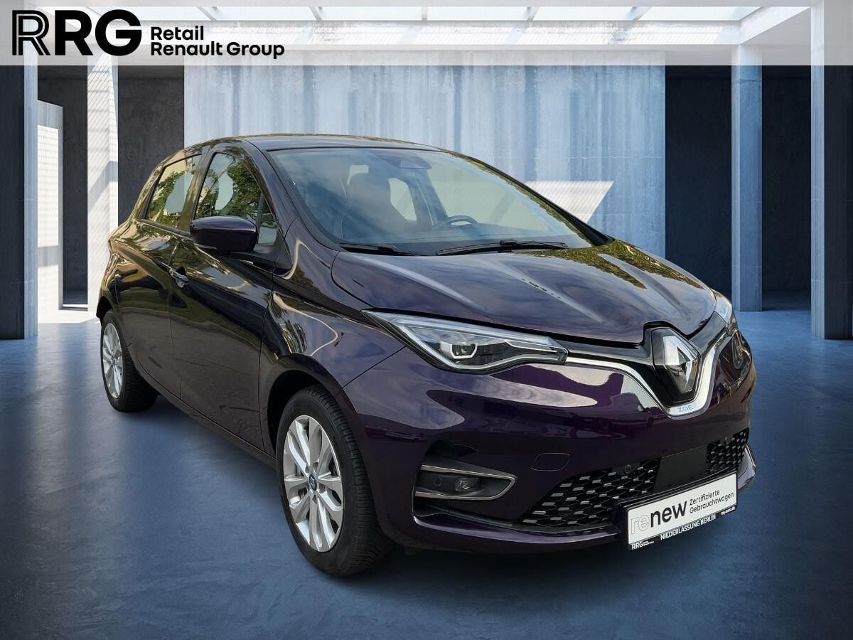 Renault ZOE R110 Z.E. 50 Experience