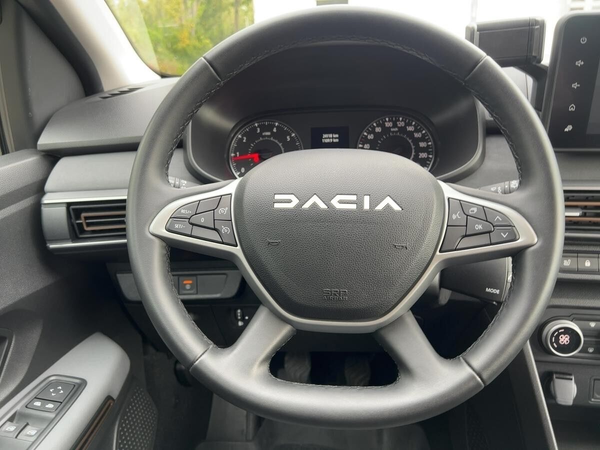 Dacia Sandero Stepway Extreme+ TCe 110