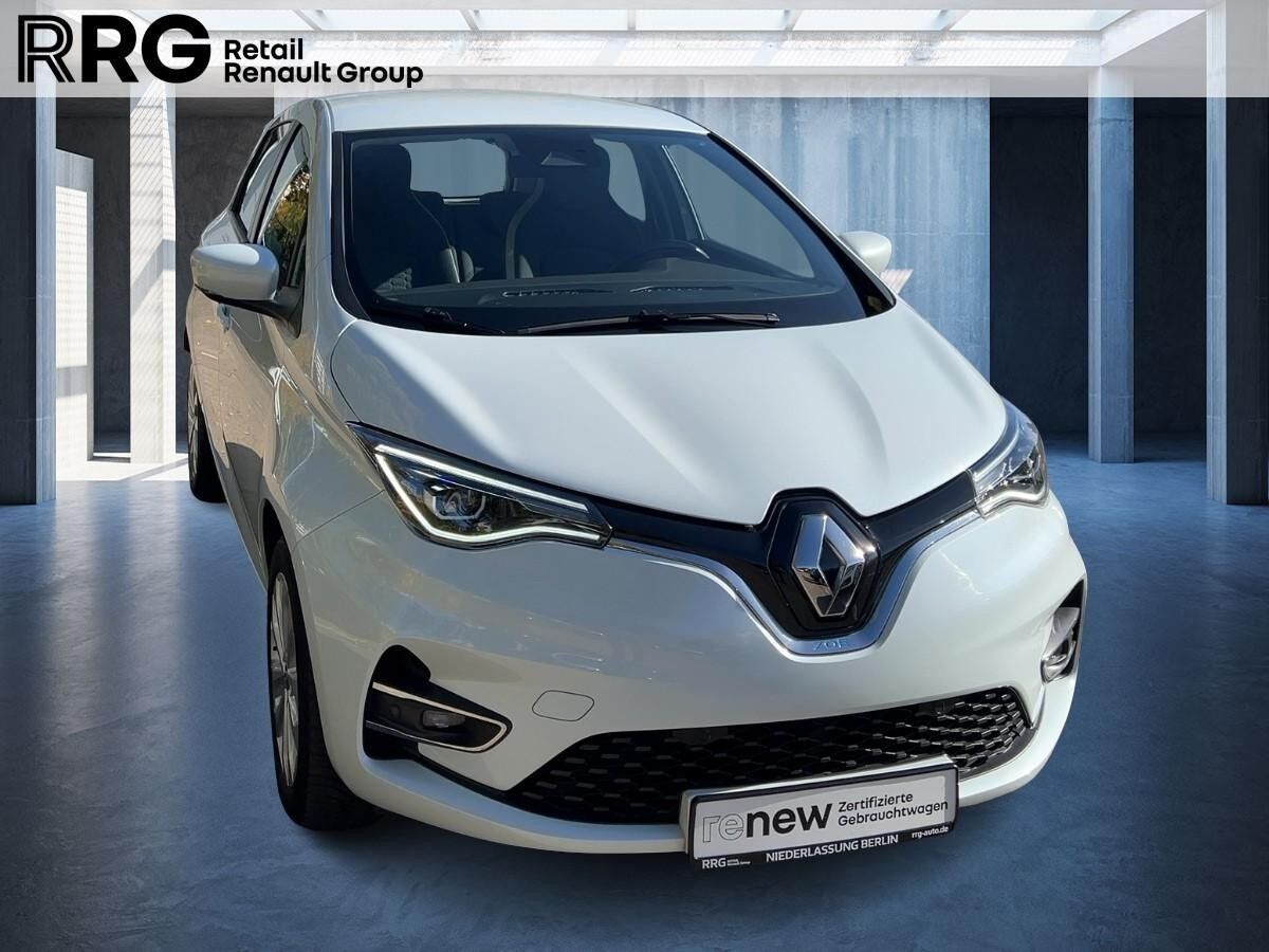 Renault ZOE R110 Z.E. 50 Experience