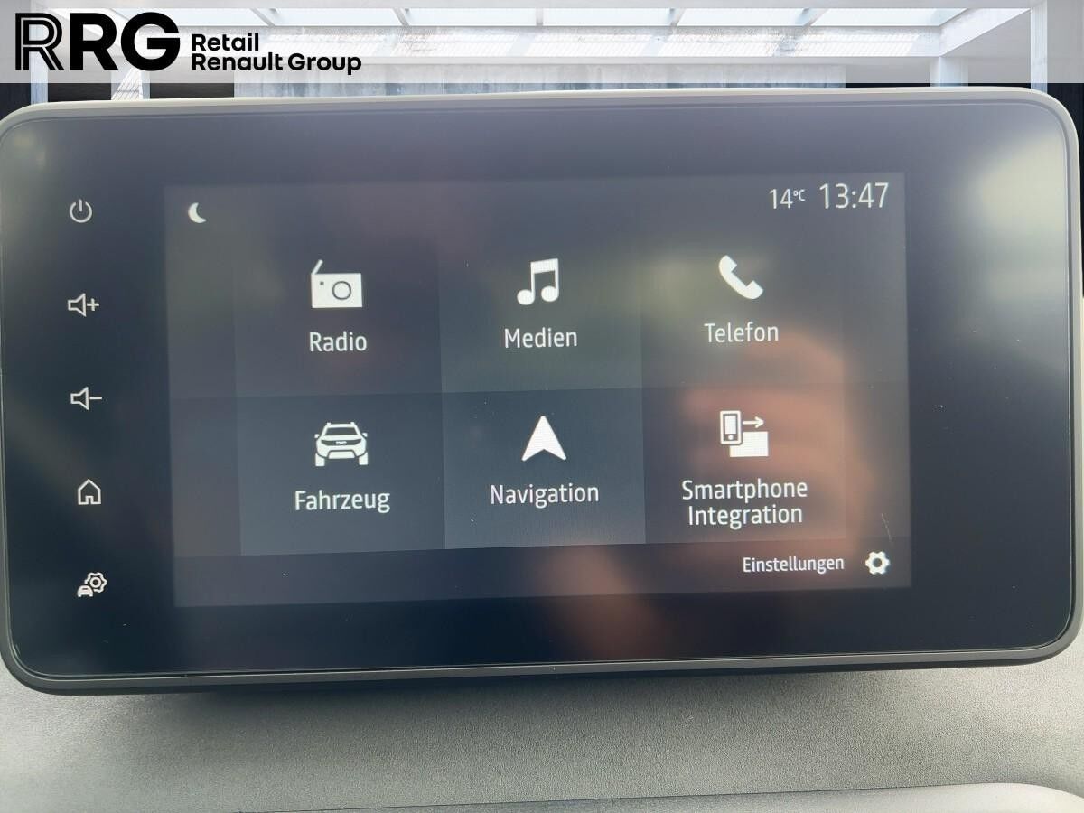 Dacia Sandero Stepway Extreme+ TCe 110