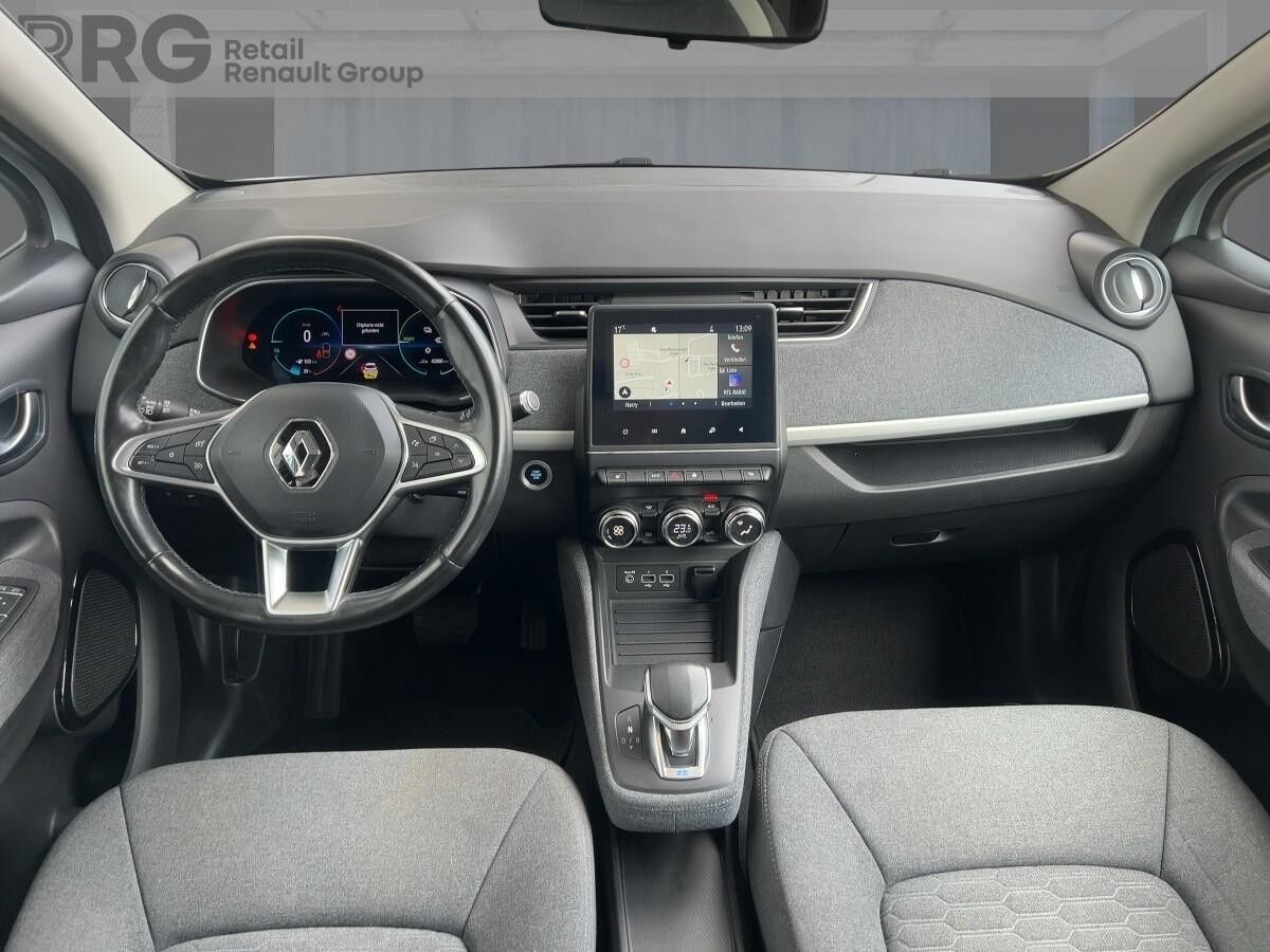 Renault ZOE R110 Z.E.50 Experience CCS