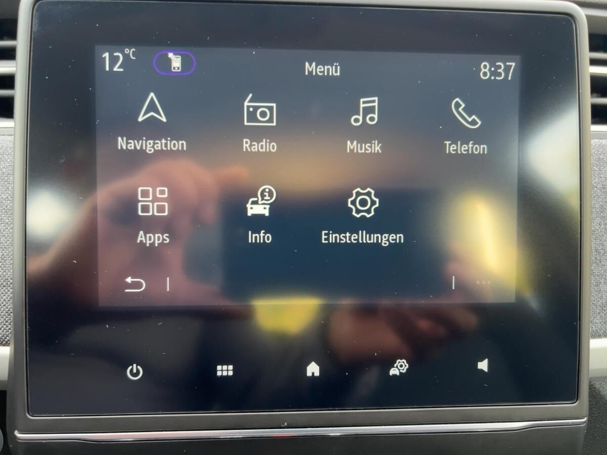 Renault ZOE R110 Z.E. 50 Experience