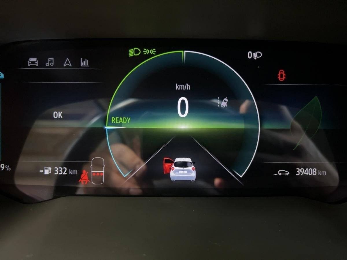 Renault ZOE R110 Z.E.50 Experience CCS