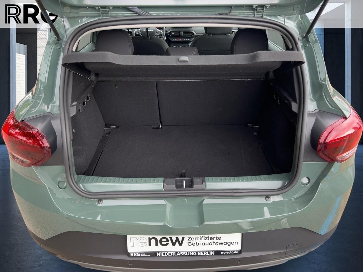 Dacia Sandero Stepway Extreme+ TCe 110