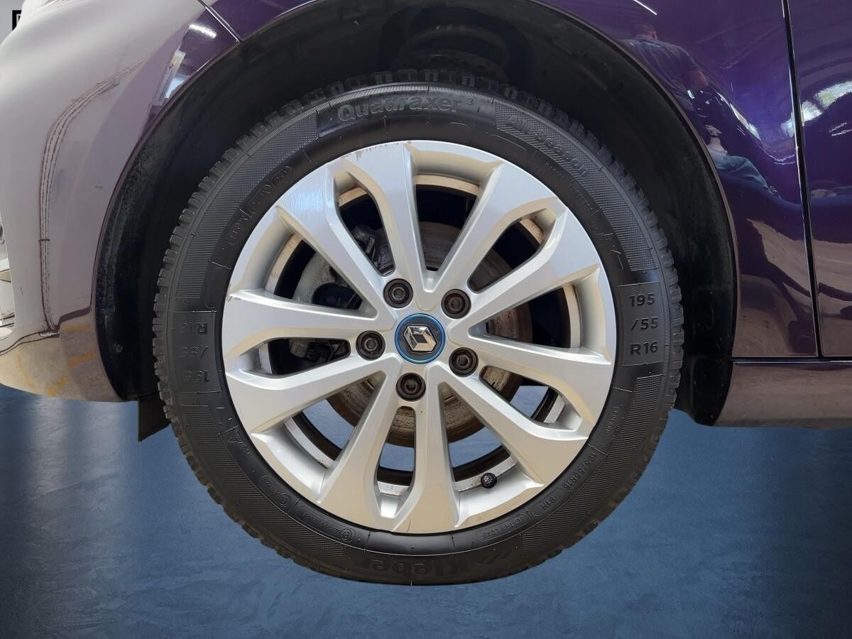 Renault ZOE R110 Z.E. 50 Experience