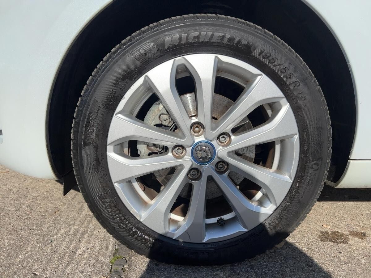 Renault ZOE R110 Z.E. 50 Experience