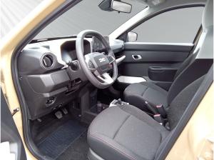 Dacia Spring Electric