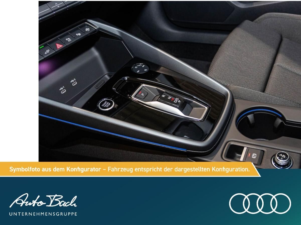 Audi A3 Sportback advanced TFSI e AHK LED BUSINESS-Plus