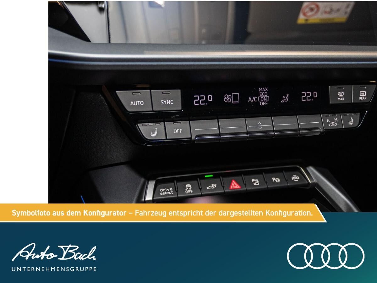 Audi A3 Sportback advanced TFSI e AHK LED BUSINESS-Plus