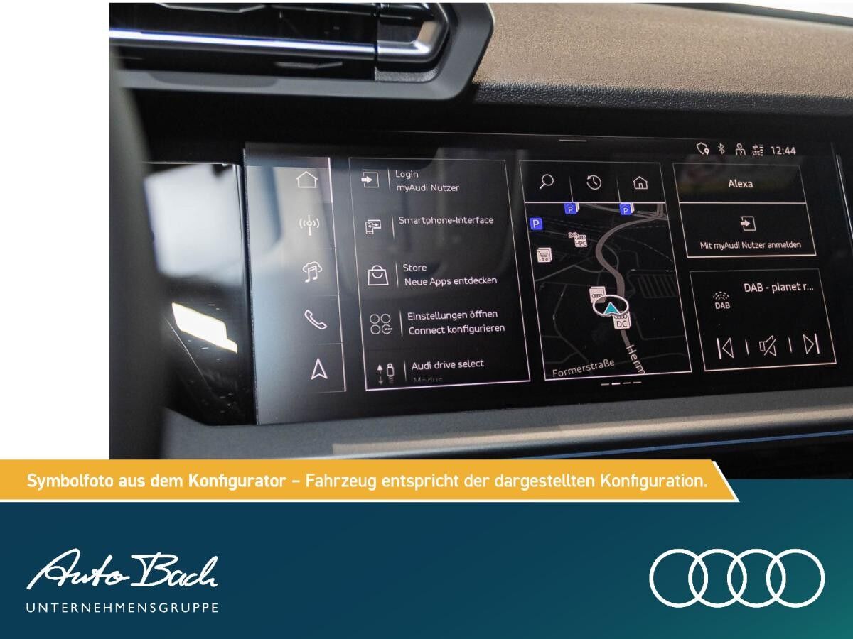 Audi A3 Sportback advanced TFSI e AHK LED BUSINESS-Plus