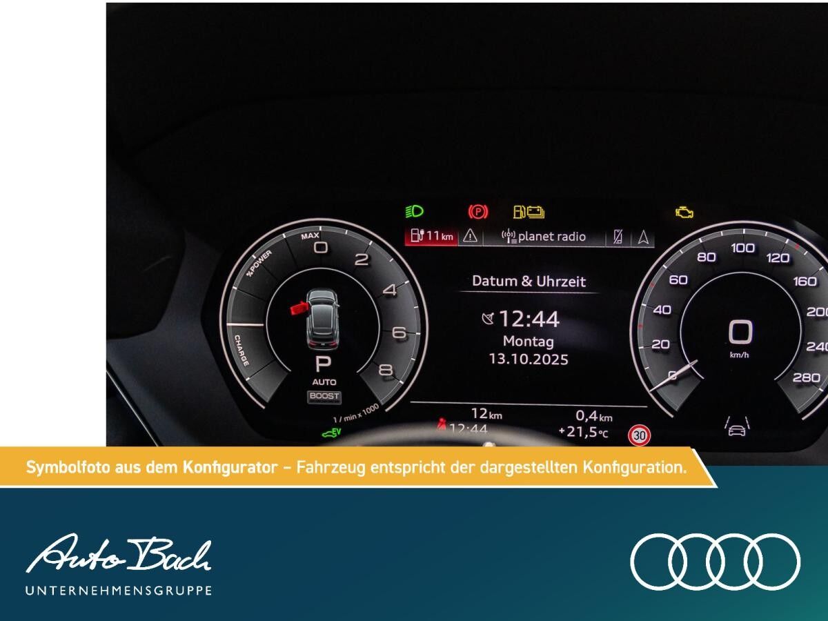 Audi A3 Sportback advanced TFSI e AHK LED BUSINESS-Plus