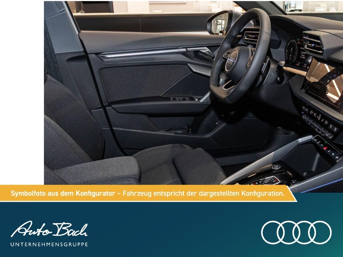 Audi A3 Sportback advanced TFSI e AHK LED BUSINESS-Plus