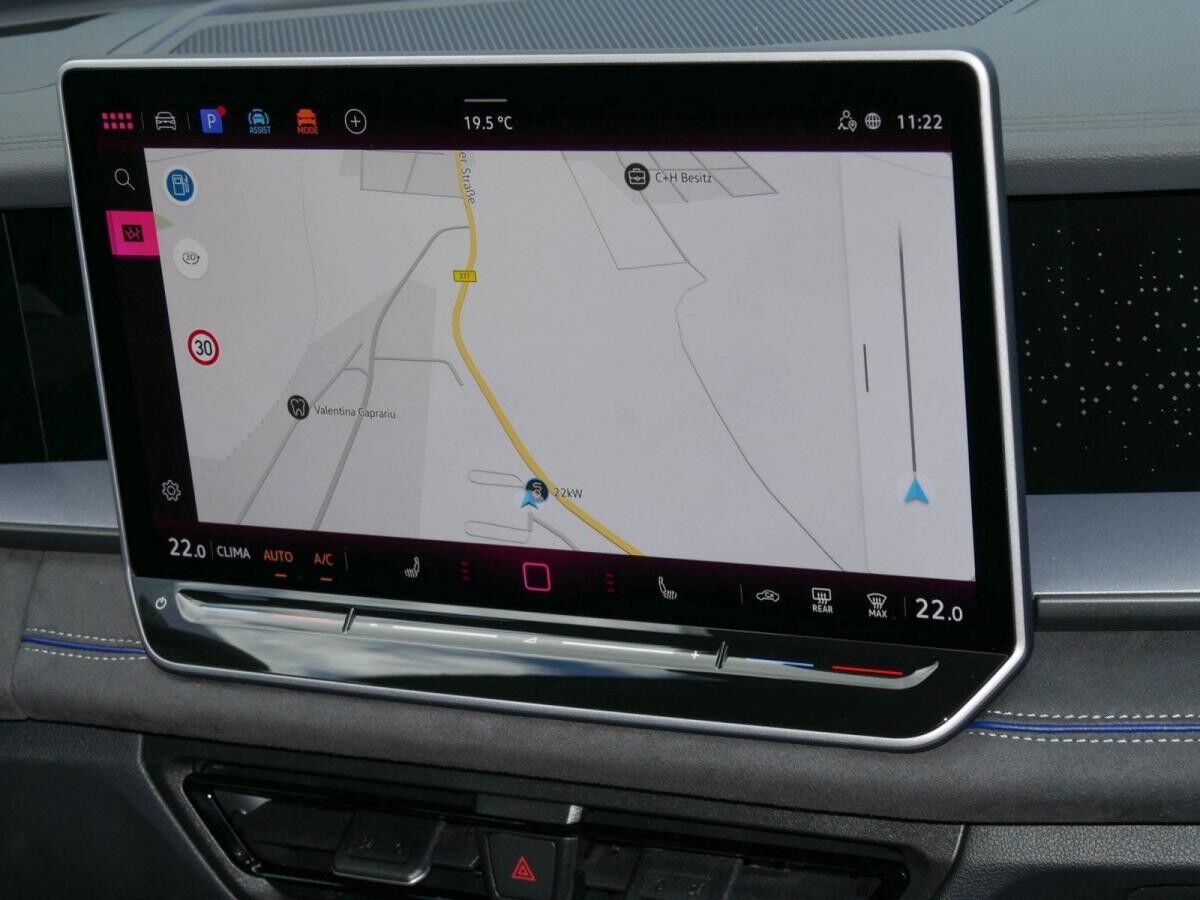 Volkswagen Tayron R-Line 2,0 l TDI SCR 4MOTION 7-Gang-Doppelkupplungsgetriebe DSG