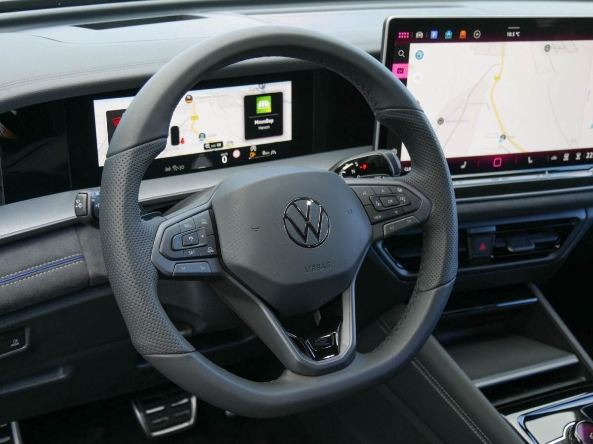 Volkswagen Tayron R-Line 2,0 l TDI SCR 4MOTION 7-Gang-Doppelkupplungsgetriebe DSG