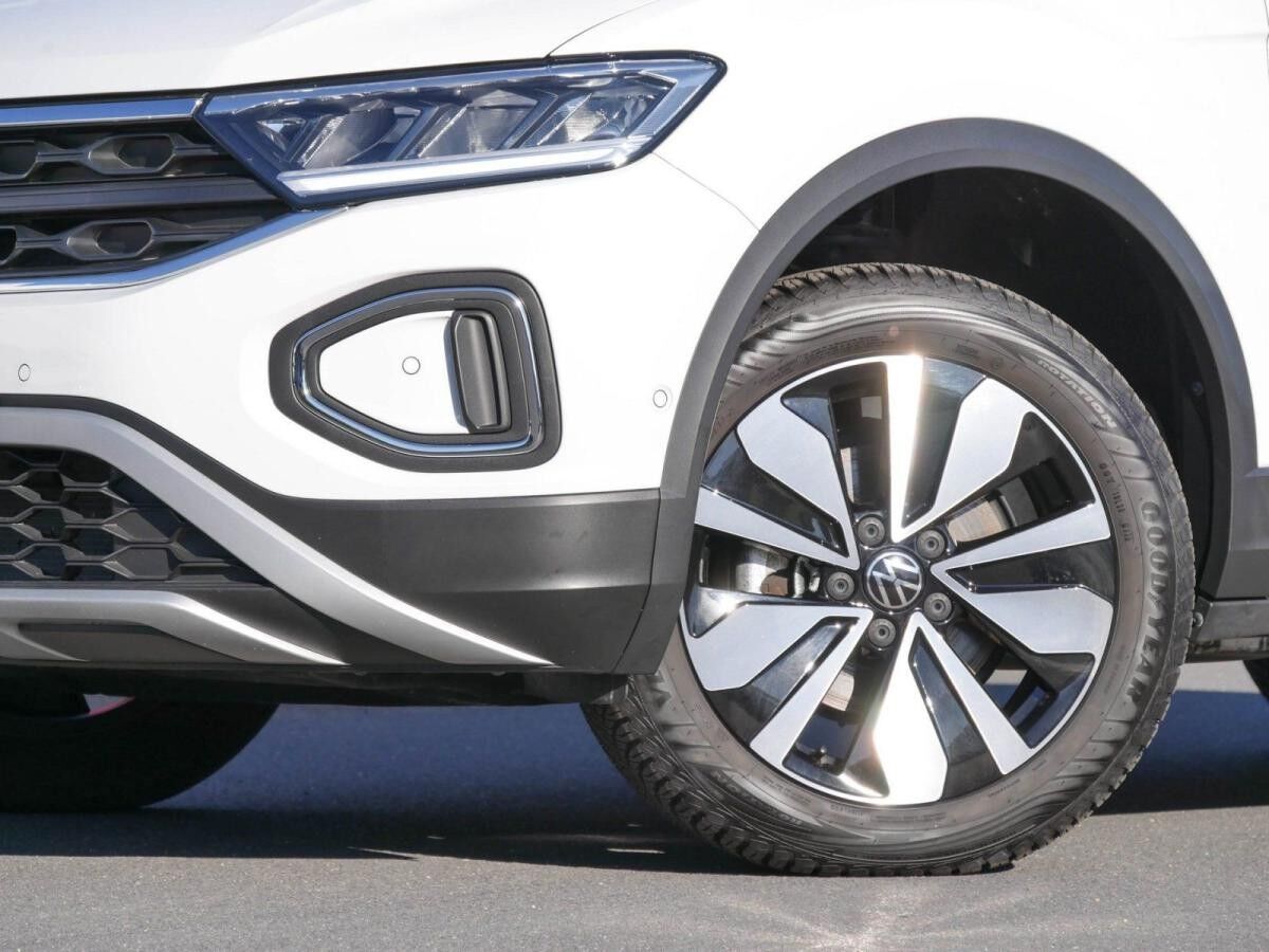 Volkswagen T-Roc MOVE 1.0 TSI Anschlussgarantie Kamera Navi ACC LED