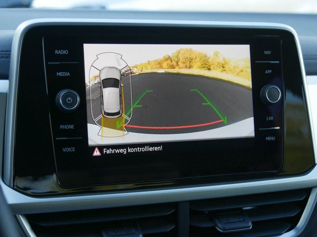 Volkswagen T-Roc MOVE 1.0 TSI Anschlussgarantie Kamera Navi ACC LED