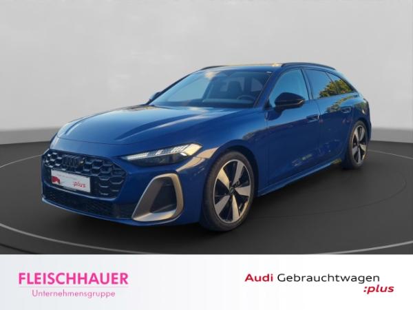 Audi A5 Avant 2,0TFSI edition one S-Line+AHK+Leder+CarPlay+Navi+LED