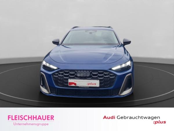Audi A5 Avant 2,0TFSI edition one S-Line+AHK+Leder+CarPlay+Navi+LED