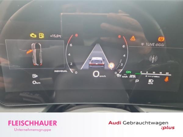 Audi A5 Avant 2,0 TFSI ACC+AHK+CarPlay+Navi+RK+LED