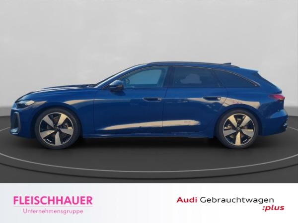 Audi A5 Avant 2,0TFSI edition one S-Line+AHK+Leder+CarPlay+Navi+LED