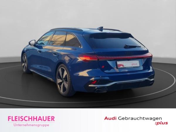 Audi A5 Avant 2,0TFSI edition one S-Line+AHK+Leder+CarPlay+Navi+LED