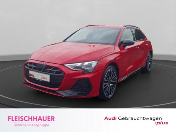 Audi A3 Sportback 35 TDI S line Matrix+AHK+CarPlay+Navi+APS-Plus