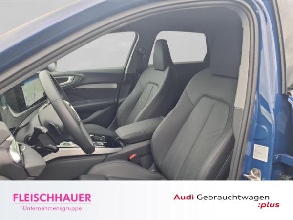 Audi A5 Avant 2,0TFSI edition one S-Line+AHK+Leder+CarPlay+Navi+LED