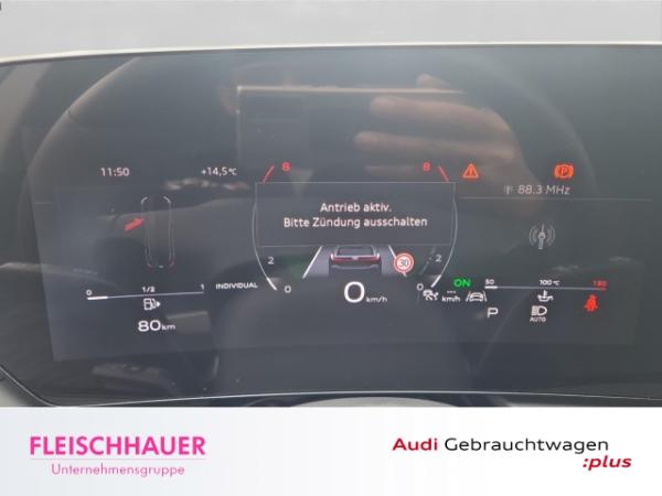 Audi A5 Avant 2,0TFSI edition one S-Line+AHK+Leder+CarPlay+Navi+LED