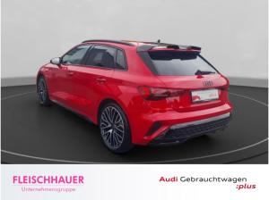 Audi A3 Sportback 35 TDI S line Matrix+AHK+CarPlay+Navi+APS-Plus