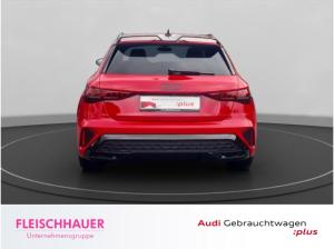 Audi A3 Sportback 35 TDI S line Matrix+AHK+CarPlay+Navi+APS-Plus