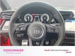 Audi A3 Sportback 35 TDI S line Matrix+AHK+CarPlay+Navi+APS-Plus