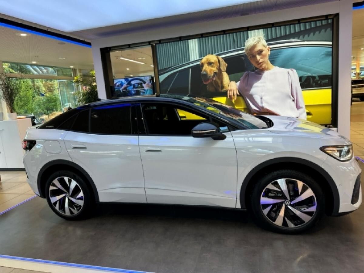 Volkswagen ID.5 Pro Energy 77 kWh AHK Navi IQ.Light el. Sitze