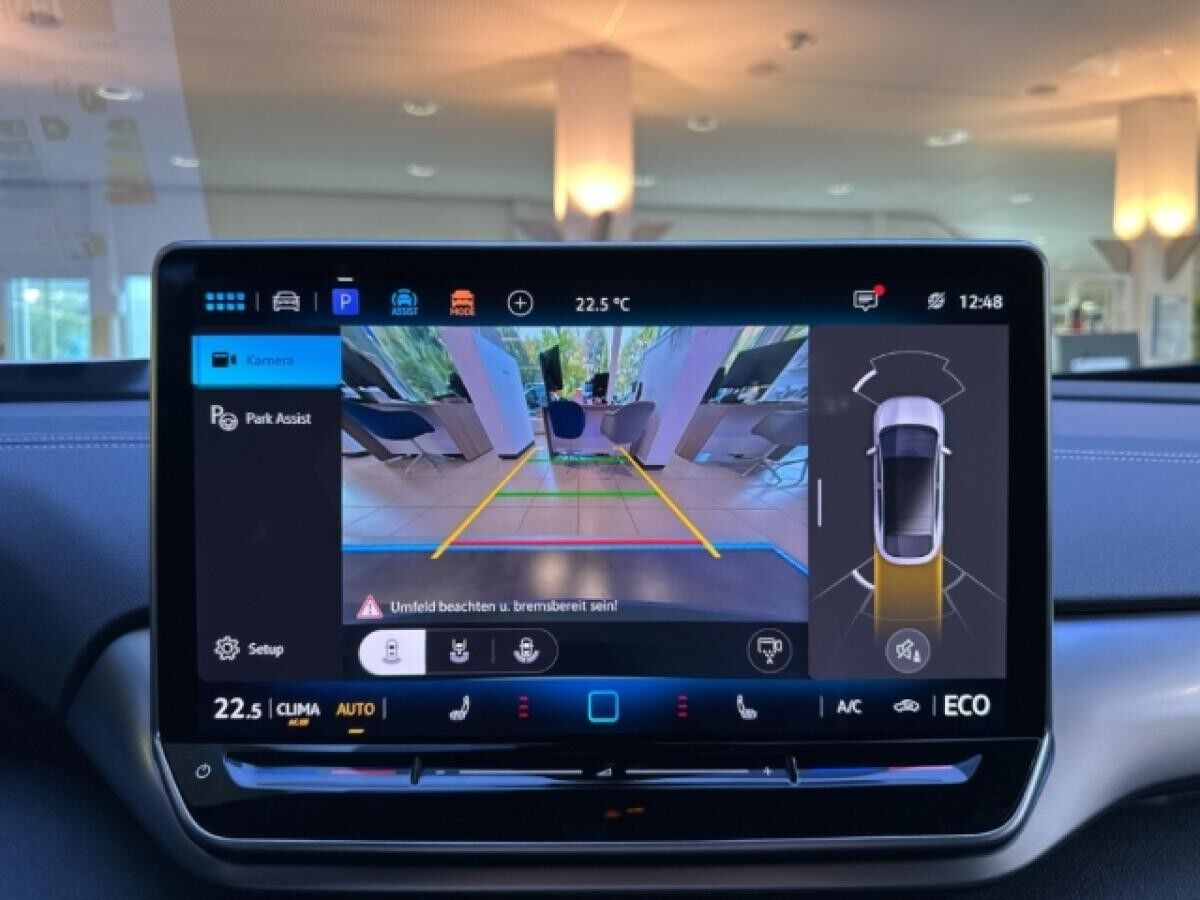 Volkswagen ID.5 Pro Energy 77 kWh AHK Navi IQ.Light el. Sitze