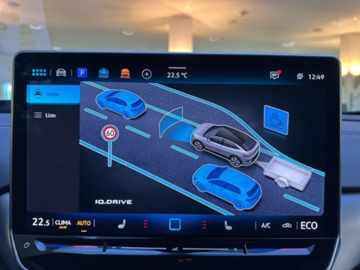 Volkswagen ID.5 Pro Energy 77 kWh AHK Navi IQ.Light el. Sitze