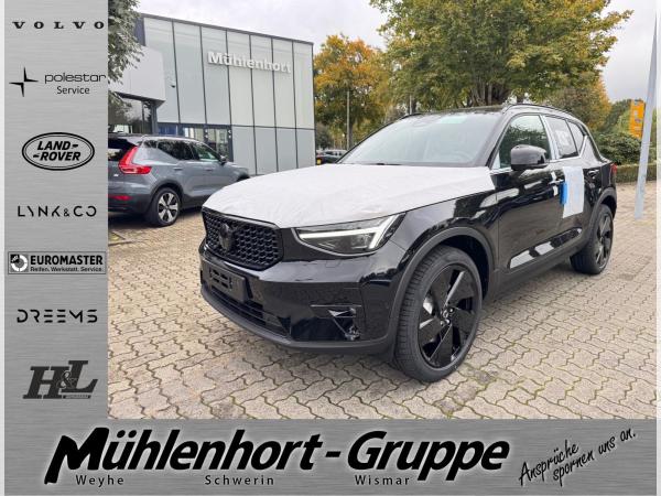 Volvo XC40 B3 B DKG ULTRA - BLACK EDITION - Inkl. Anhängerkupplung! - Sofort lieferbar