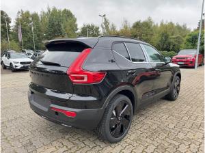 Volvo XC40 B3 B DKG ULTRA - BLACK EDITION - Inkl. Anhängerkupplung! - Sofort lieferbar