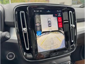 Volvo XC40 B3 B DKG ULTRA - BLACK EDITION - Inkl. Anhängerkupplung! - Sofort lieferbar