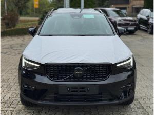Volvo XC40 B3 B DKG ULTRA - BLACK EDITION - Inkl. Anhängerkupplung! - Sofort lieferbar