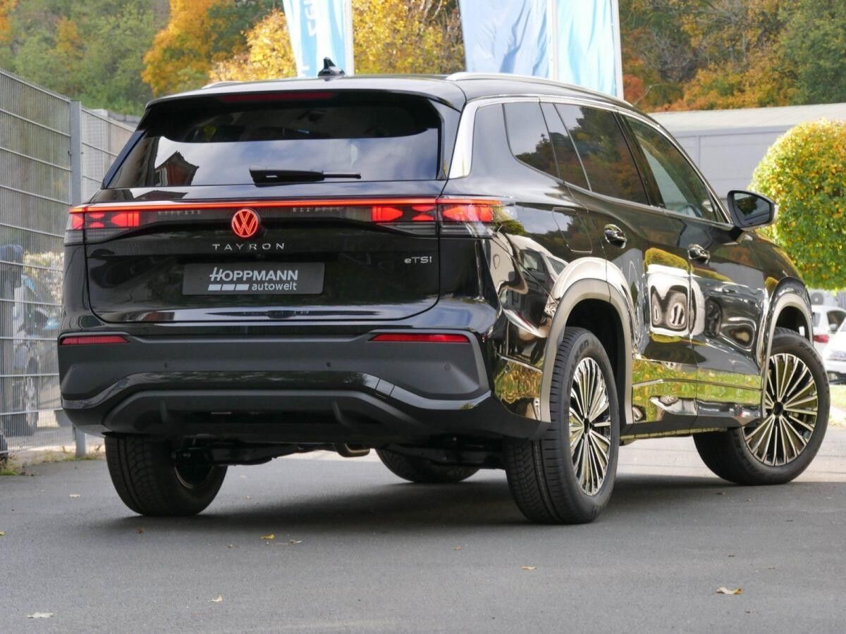 Volkswagen Tayron Life 1,5 l eTSI DSG AHK 7 Sitzer Lagerwagen !