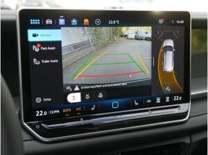 Volkswagen Tayron Life 1,5 l eTSI DSG AHK 7 Sitzer Lagerwagen !